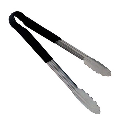 [5511BK] Pinza mango negro aislado 23 cm - Browne