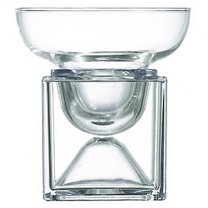 [E2459-O] Juego de 2 piezas 270 ml margarita cubik (Outlet) - Arcoroc