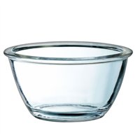 [G4033-O] Ramekin de Vidrio Templado, 8 oz (Outlet) - Arcoroc