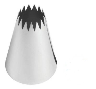 [5710826-O] Boquilla estrella N°6 (Outlet) - Browne