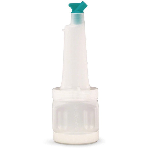 [3616] Botella para bar con 6 boquillas colores 16 onz - Vollrath