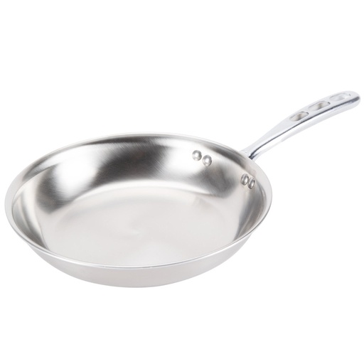 [69210-O] Sartén Natural Tribute 25.4 cm Inox (Outlet) - Vollrath