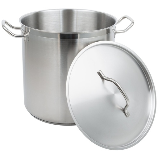[3504] Olla con tapa acero inox 17.1 lts - Vollrath