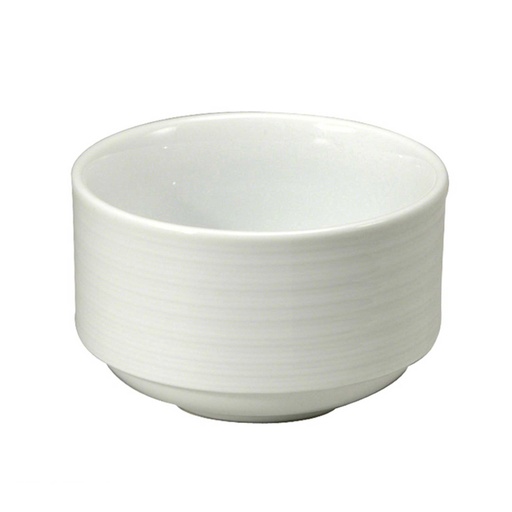 [R4570000705-O] Tazón de porcelana fina 266 ml - Botticelli (Outlet) - Oneida