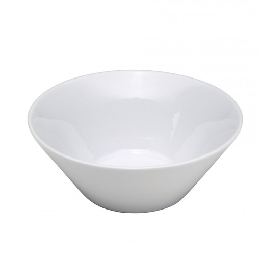 [F8010000730-O] Bowl Cuenco de Porcelana fina Blanco Brillante 11oz, 15.2 cm (Outlet) - Oneida