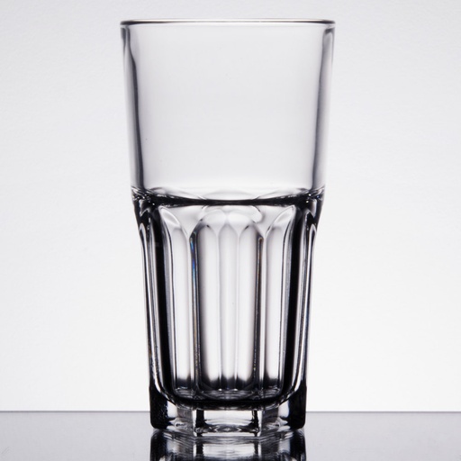 [J2605] Vaso de Vidrio Templado Granity, 10 1/4 oz -14x7.5 cm - Arcoroc