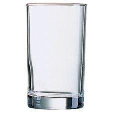 [42439] Vaso Princesa de Vidrio Templado, 8 oz - 11x6.5 cm - Arcoroc