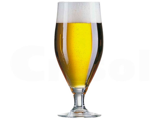 [24941-O] Copa cerveza cervoise 20 3/4 oz 20.7 x 8.9 cm (Outlet) - Arcoroc
