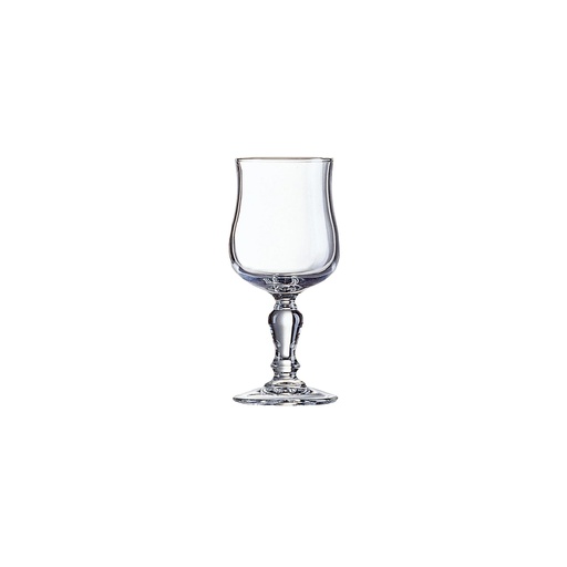 [12033-O] Copa normandie 103 ml - 12.7 x 5.9 cm templado (Outlet) - Arcoroc
