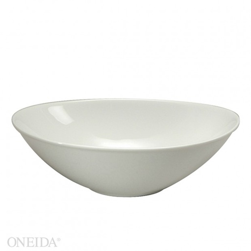 [R4020000754-O] Tazón ovalado porcelana fina 15 cm - 280 ml fusión (Outlet) - Oneida