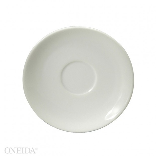 [R4220000505-O] Plato taza porcelana fina 12 cm royal (Outlet) - Oneida