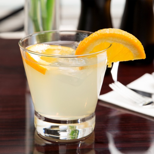 [79741] Vaso de Vidrio Templado Shetland, 10 3/4 oz - 9.7x9.7 cm - Arcoroc