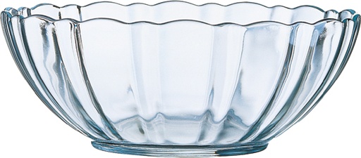 [43830-O] Ensaladera Arcade de Vidrio Templado, 1.5 lt (Outlet) - Arcoroc