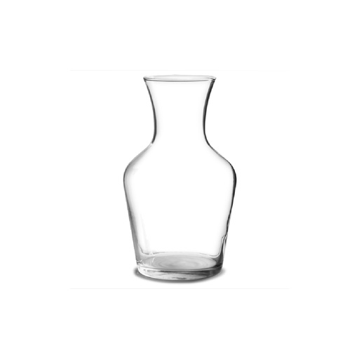 [C0198] Garrafa Decantador de Vidrio, 8 1/4 oz - Arcoroc
