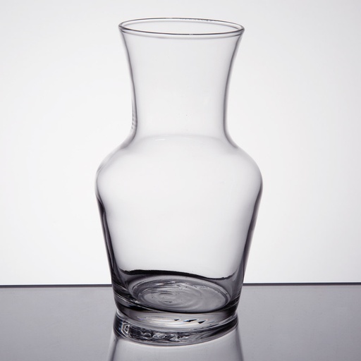 [C0198] Garrafa Decantador de Vidrio, 8 1/4 oz - Arcoroc