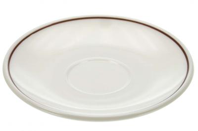 [25988-O] Platillo filet bordeaux para pocillo templado (Outlet) - Arcoroc