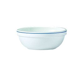 [55856] Ensaladera de Vidrio Templado Filet Delft, 10½ oz - Arcoroc
