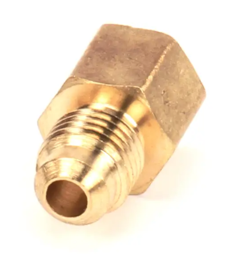 [2E-70451] Connector brass - Bloomfield