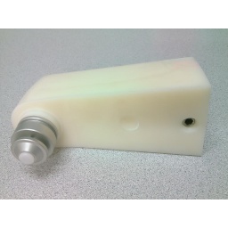 [Z84.35271] Tap for cream and plug p02.145 - Frigomat