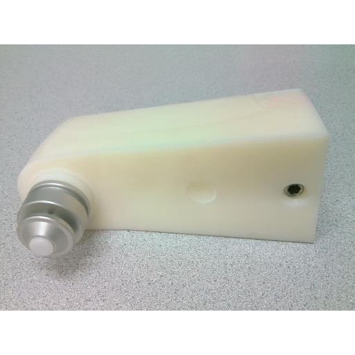 [Z84.35271] Tap for cream and plug p02.145 - Frigomat