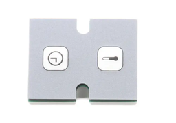 [8075111] Button, time temperature uhchd - Frymaster
