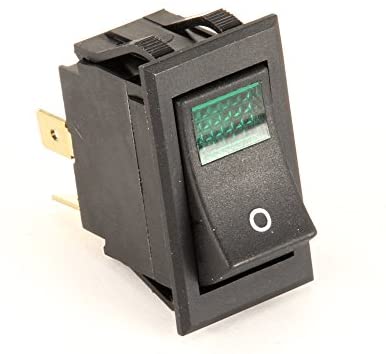 [R02.19.215.00] Switch roc spst 125v 6a - Hatco