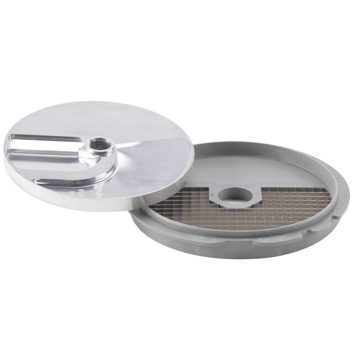 [27113] Disco cubos 8 x 8 x 8 mm cl40/r402 - Robot Coupe