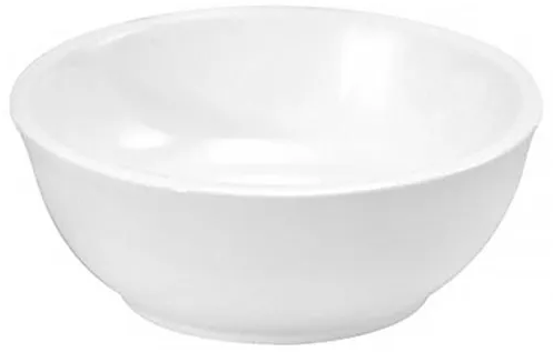 [F8000000731-O] Tazón porcelana 400ml blanco brillante (Outlet) - Oneida