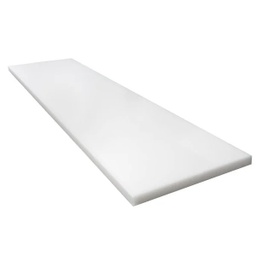 [915171] Tablas para cortar para tssu en polietileno blanco - True