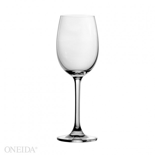 [A913027184-O] Copa vino blanco 303 ml 10 onz Angelina (Outlet) - Oneida