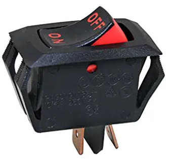 [015785] On/off rocker switch - Vitamix