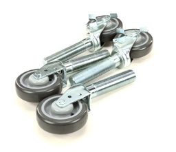 [4520677] Kit 4 und - caster - Garland