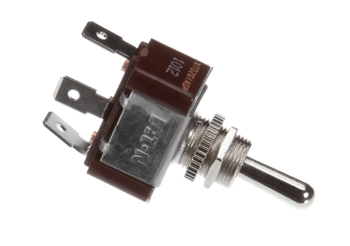 [990037900] Interruptor de palanca, SPDT, de encendido/apagado/pulso - Hamilton Beach