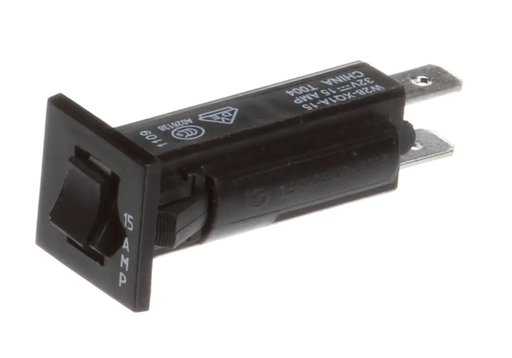 [990040300] All 120v hbh650 (except jp) - circuit breaker - Hamilton Beach