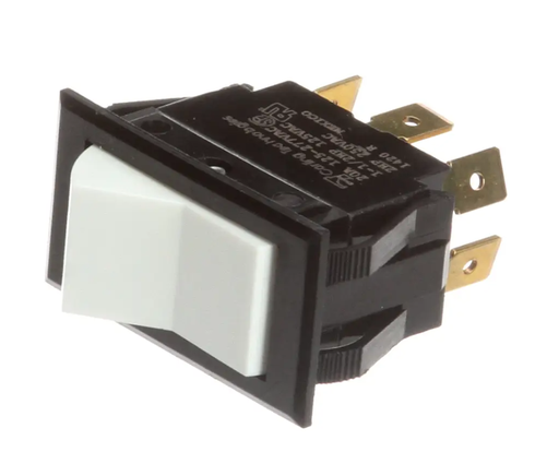 [30879800100] Interruptor, basculante, DPDT, Hi-Lo - Hamilton Beach