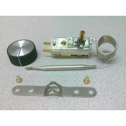 [R02.16.046.00] Kit thermostat &amp; knob hdw - Hatco