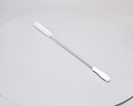 [12112] Brush white straight - Henny Penny