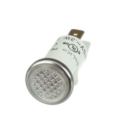 [2J-72671] Light pilot green 125v 1/ - Bloomfield