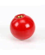 [16102] Knob spindle (red) - Henny Penny