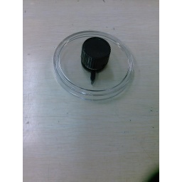 [16371] Knob for main timer clear face Henny Penny