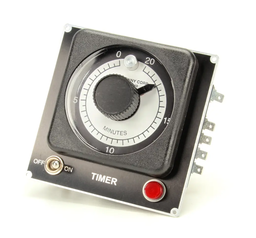[16602] Auto reset timer 120v 20min s - Henny Penny