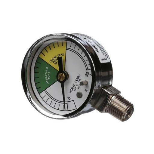 [16910] Gauge pressure fryer - Henny Penny