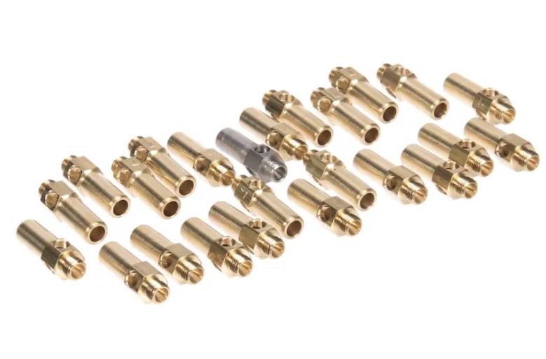 [17013-1] B=.041 gas burner jets NT - Henny Penny