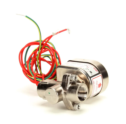 [17121] Electroválvula, 120 V, 1/2", vapor 15 PSI - Henny Penny