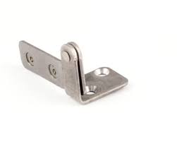 [17618] Top hinge assy - Henny Penny