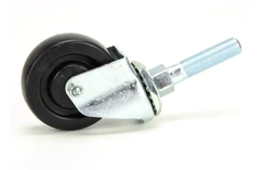 [17630] Caster 3 in. swivel stem - Henny Penny