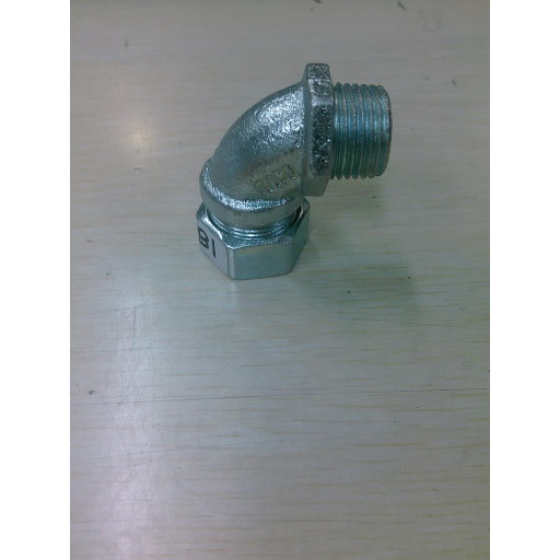 [18113] Connector 1/2x90 tube conduit - Henny Penny