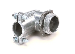 [18644] Conduit connector 3/8 x 90 - Henny Penny