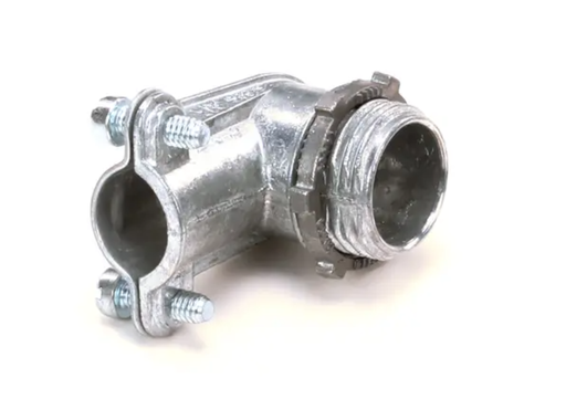 [18644] Conduit connector 3/8 x 90 - Henny Penny