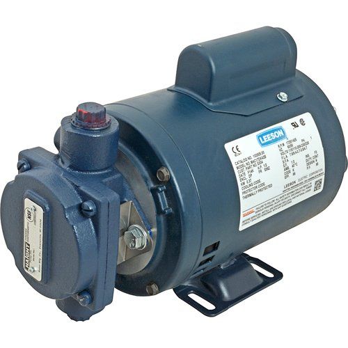 [67589] Assy filter pmp & 1/2 hp motor - Henny Penny